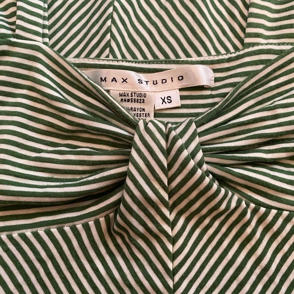 Striped maxi dress - Picture 5 of 5